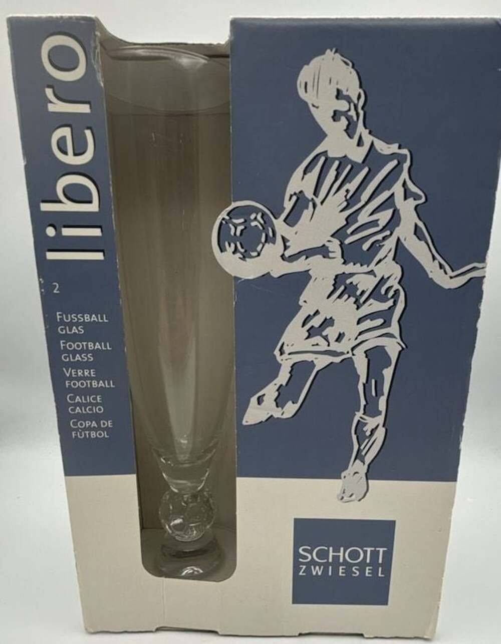 Schott Zwiesel Libero Football Glass 14.3 oz